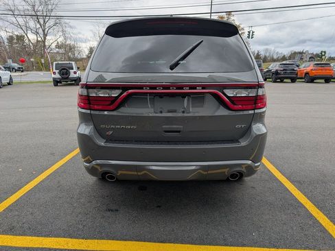 New 2026 Dodge Durango GT AWD/4WD image 5