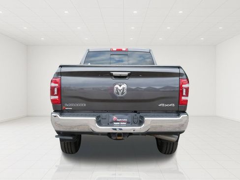 Used 2022 RAM 2500 Laramie AWD/4WD image 4