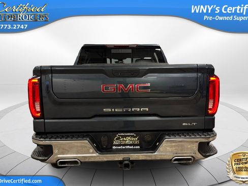 Used 2019 GMC Sierra 1500 SLT image 8