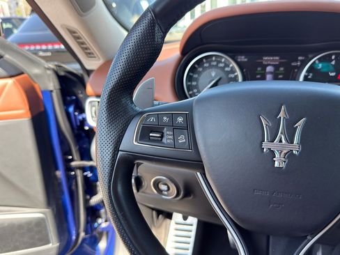 Certified 2022 Maserati Levante Modena S AWD/4WD image 20