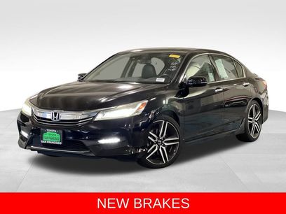 Used 2017 Honda Accord Touring