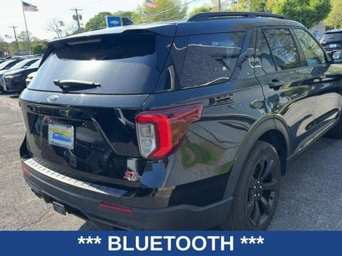 Used 2023 Ford Explorer ST w/ Equipment Group 401A AWD/4WD image 8