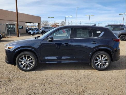 Used 2025 MAZDA CX-5 AWD 2.5 S w/ Premium Plus Pkg image 6