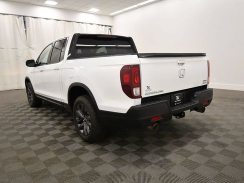 Certified 2021 Honda Ridgeline Sport image 5