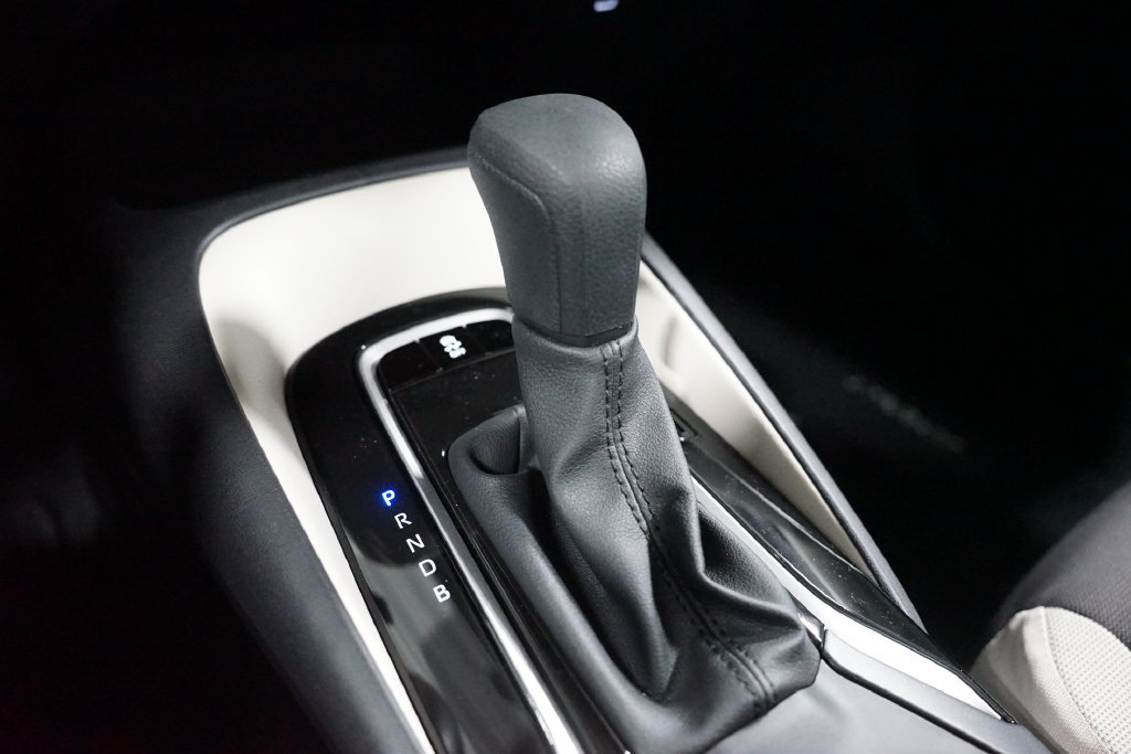 New 2027 Toyota Corolla LE FWD image 21