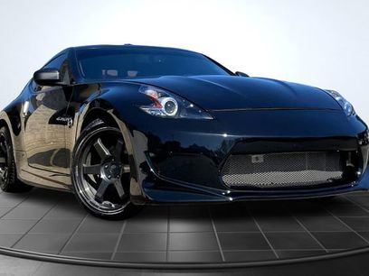 Used 2019 Nissan 370Z Coupe