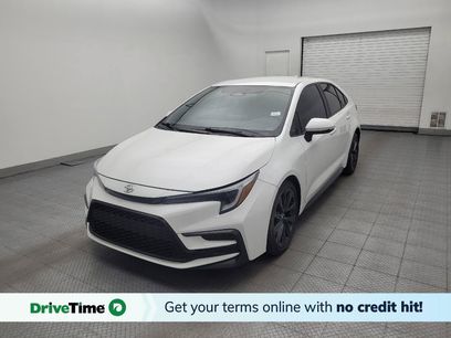 Used 2024 Toyota Corolla SE