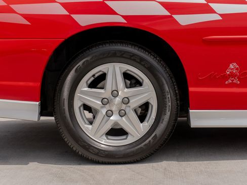 Used 2000 Chevrolet Monte Carlo SS FWD image 34