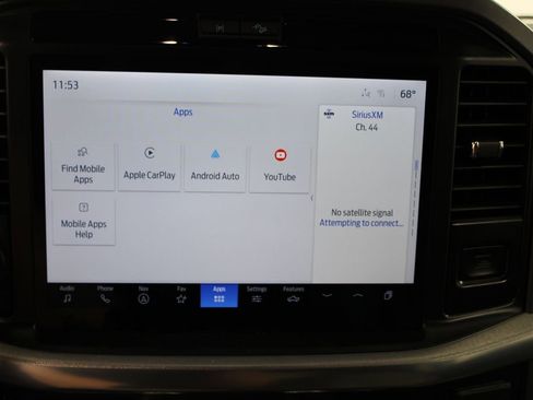 New 2025 Ford F150 Lariat w/ Equipment Group 501A Mid image 51