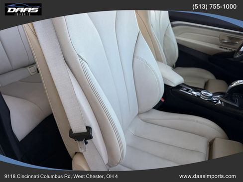 Used 2015 BMW 435i xDrive Convertible AWD/4WD image 27