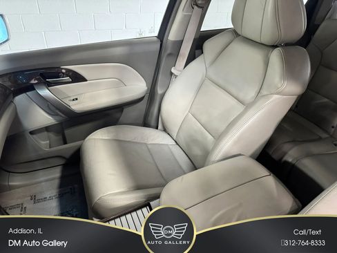 Used 2010 Acura MDX w/ Technology Package AWD/4WD image 18