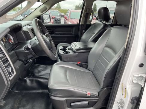 Used 2021 RAM 1500 Tradesman AWD/4WD image 15