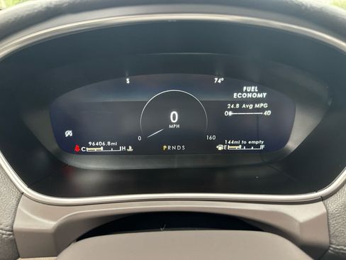 Used 2020 Lincoln Nautilus Reserve AWD/4WD image 21