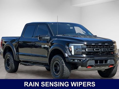 Used 2024 Ford F150 Raptor w/ Equipment Group 803A Raptor R AWD/4WD image 8