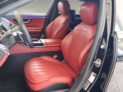 Used 2024 Mercedes-Benz S 63 AMG S image 11