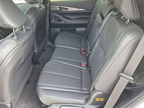 New 2027 INFINITI QX60 Luxe w/ Cargo Package AWD/4WD image 26