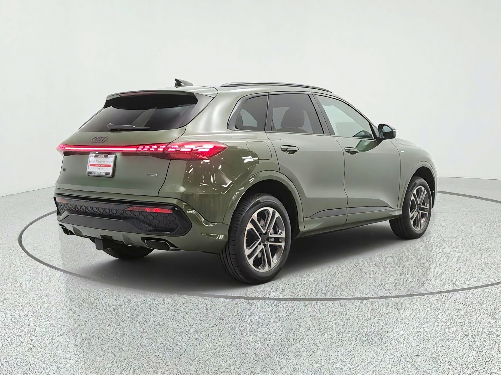 New 2026 Audi Q5 2.0T AWD/4WD image 5