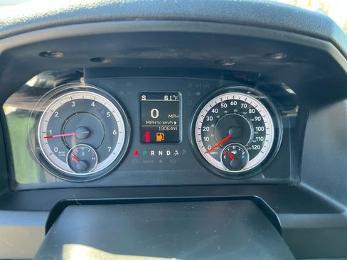 Used 2022 RAM 1500 Tradesman w/ Chrome Appearance Group AWD/4WD image 14