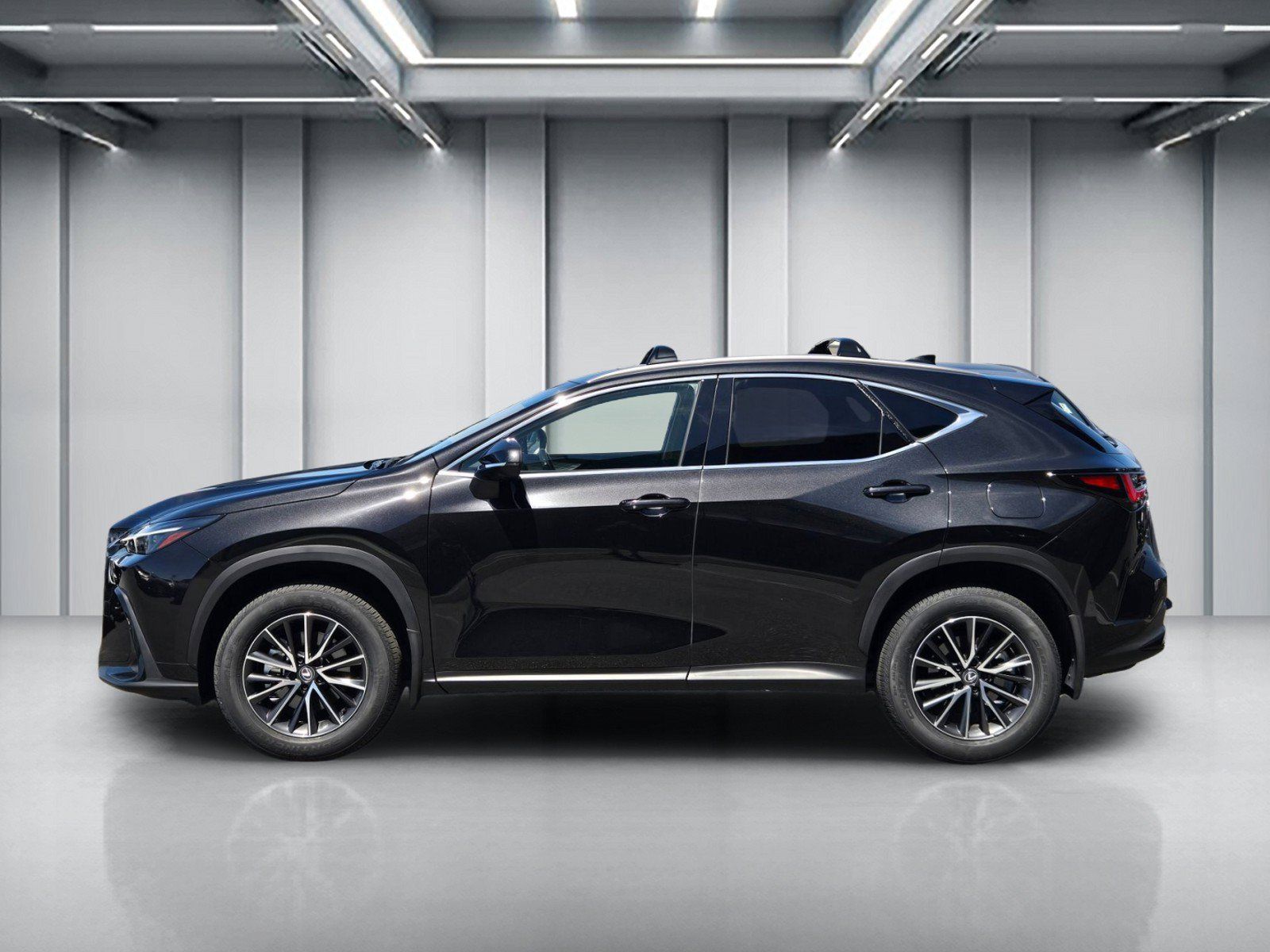 Certified 2024 Lexus NX 350 AWD w/ Vision Package image 8