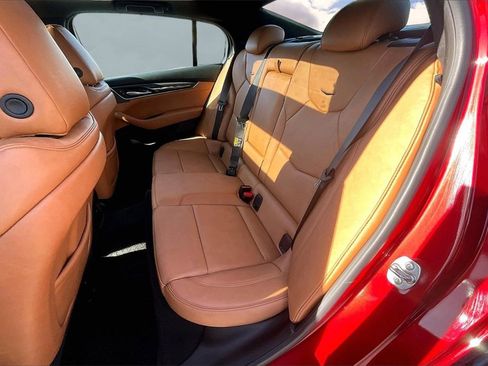 Certified 2025 Cadillac CT5 V w/ Platinum Package image 22