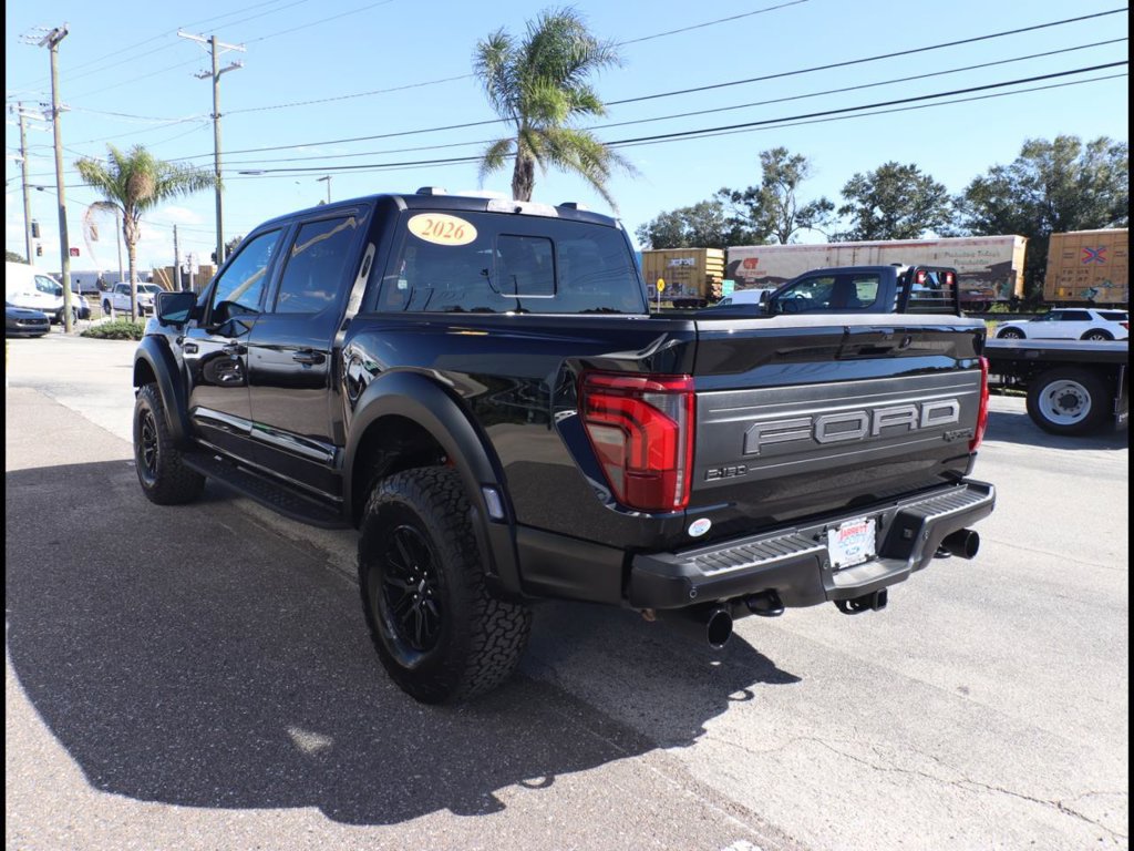 New 2026 Ford F150 Raptor AWD/4WD image 11