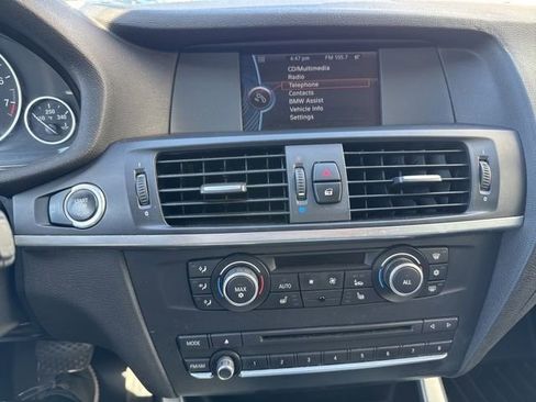 Used 2013 BMW X3 xDrive28i AWD/4WD image 9