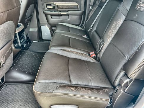 Used 2026 RAM 3500 Longhorn AWD/4WD image 16