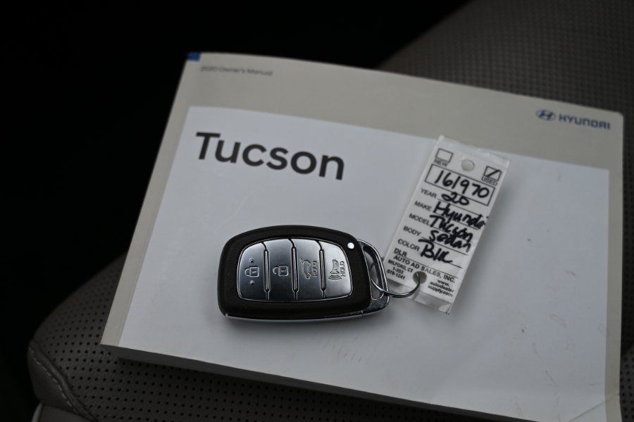Used 2020 Hyundai Tucson Ultimate w/ Cargo Package AWD/4WD image 36
