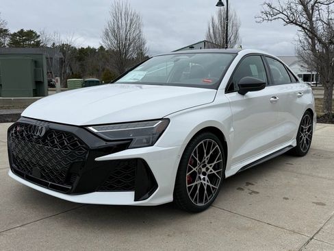 New 2026 Audi RS 3 AWD/4WD image 2
