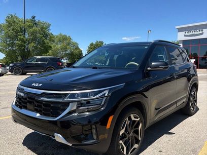 Used 2024 Kia Seltos SX w/ SX Sunroof Package