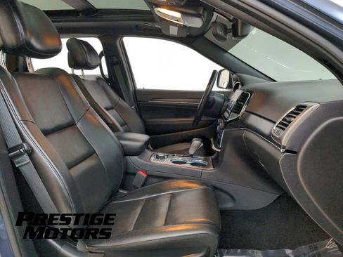 Used 2020 Jeep Grand Cherokee Limited w/ Luxury Group II image 32