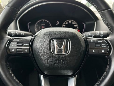 Certified 2024 Honda Civic EX-L image 25