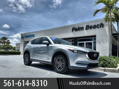 Used 2019 MAZDA CX-5 Sport
