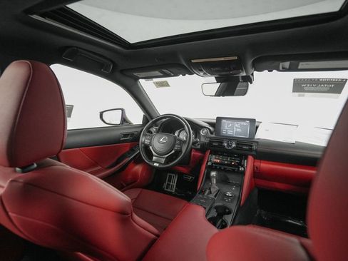 Certified 2023 Lexus IS 350 F Sport image 16