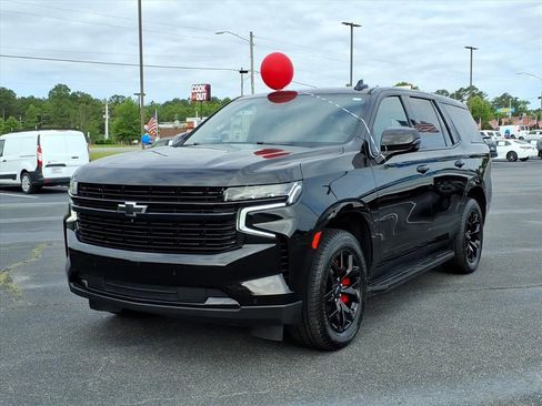Used 2023 Chevrolet Tahoe RST w/ RST Performance Edition AWD/4WD image 1