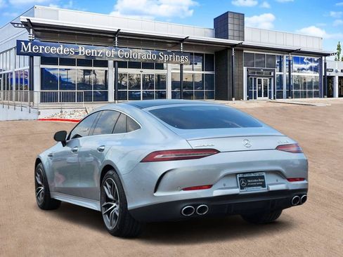 Used 2024 Mercedes-Benz AMG GT 43 image 7