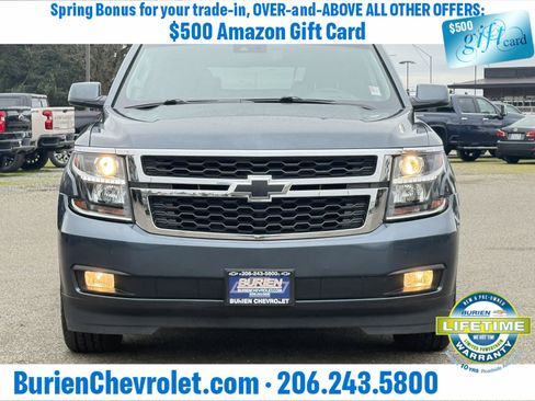 Used 2019 Chevrolet Suburban LT image 8