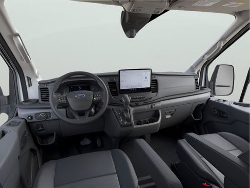 New 2026 Ford Transit 250 148 Medium Roof RWD image 9