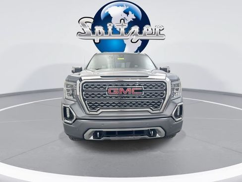 Used 2021 GMC Sierra 1500 Denali w/ Technology Package AWD/4WD image 3