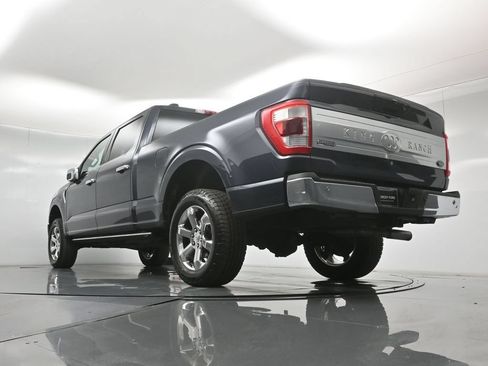 Used 2021 Ford F150 King Ranch w/ Equipment Group 601A High AWD/4WD image 50