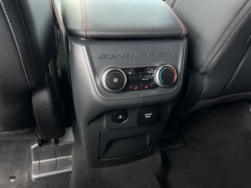 Used 2025 Ford Explorer ST w/ Sun And Sound Package AWD/4WD image 17