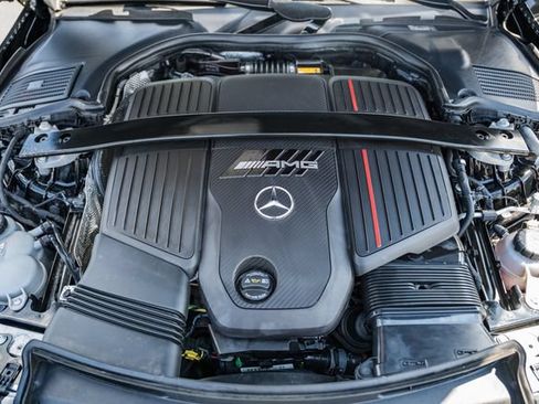 Used 2024 Mercedes-Benz CLE 53 AMG 4MATIC image 18