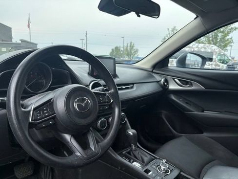 Used 2020 MAZDA CX-3 Sport FWD image 8