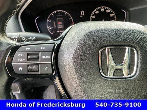 Certified 2024 Honda Civic Sport image 25