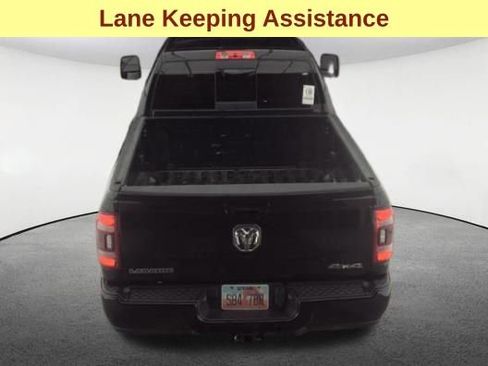 Used 2024 RAM 2500 Laramie w/ Safety Group image 6