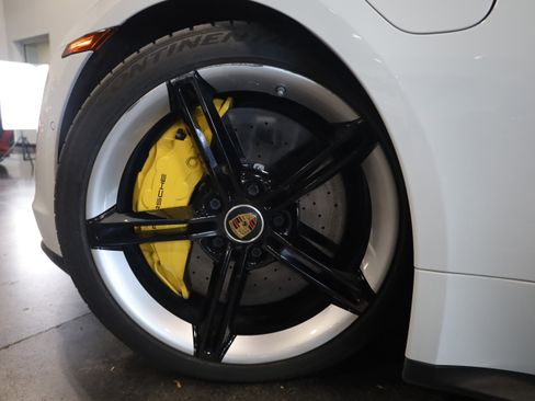 Used 2020 Porsche Taycan Turbo S image 13