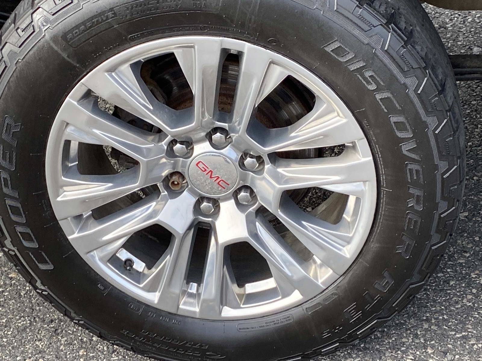 Used 2019 GMC Sierra 1500 Denali w/ LPO, GMC Protection Package AWD/4WD image 29
