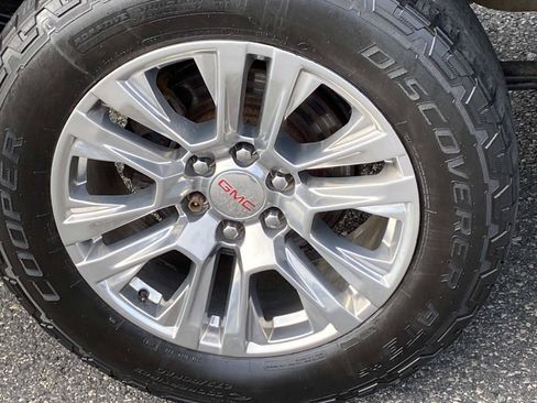 Used 2019 GMC Sierra 1500 Denali w/ LPO, GMC Protection Package AWD/4WD image 29