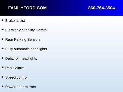 Used 2014 Ford Edge SEL AWD/4WD image 6