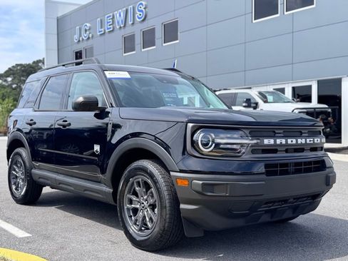 Certified 2024 Ford Bronco Sport Big Bend image 1